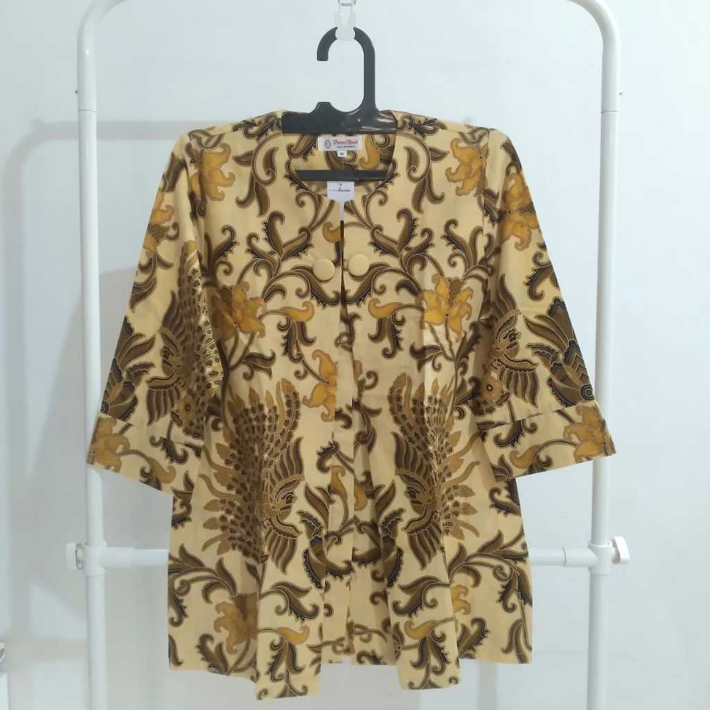 Atasan / Blouse / Tunik Batik Danar Hadi