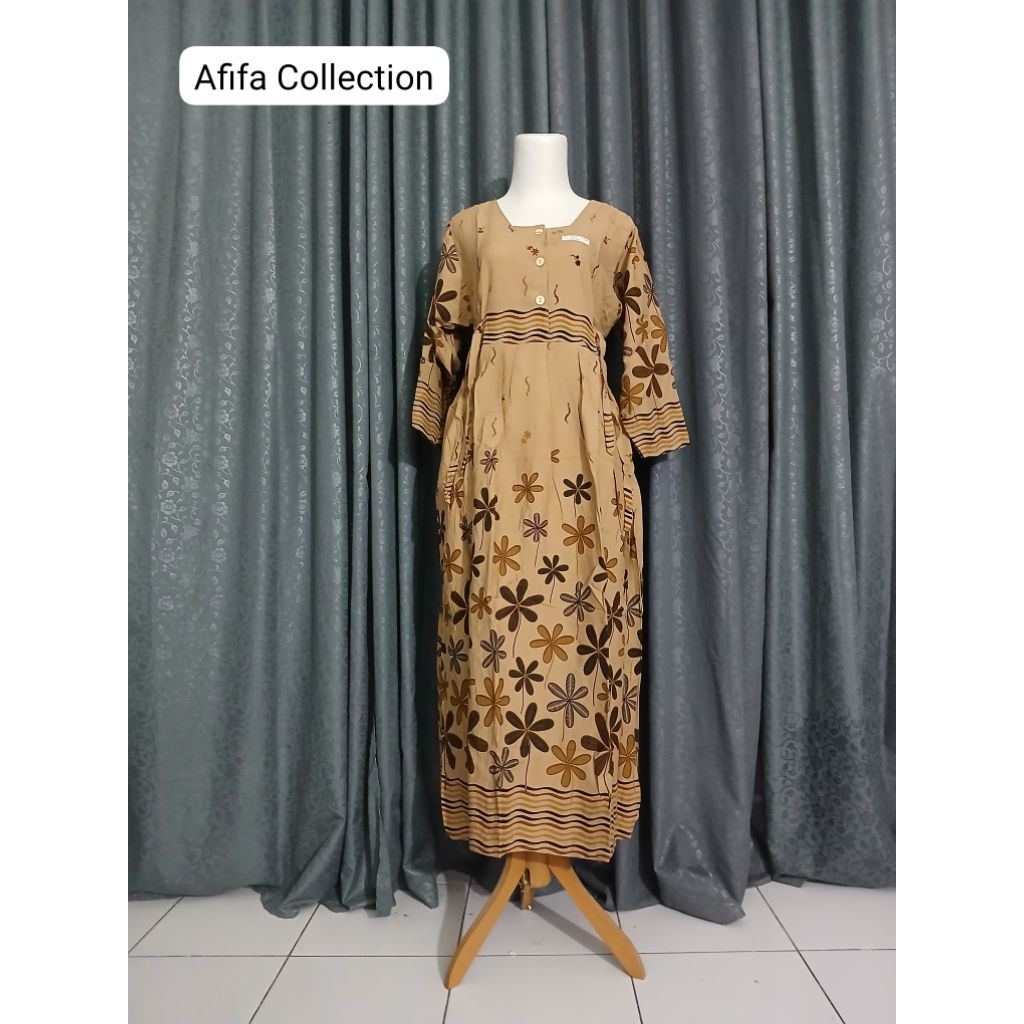 daster chibi lengan 7/8 HAP