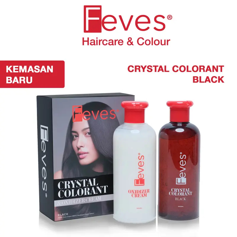 Feves Toning Hair Color