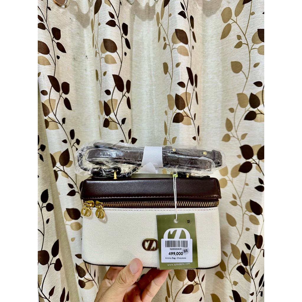 READY STOK ZYTADELIA  Adeline Bags Serie | ZYTADELIA Pammie Bag Series I ZYTADELIA Magie Bag Series 