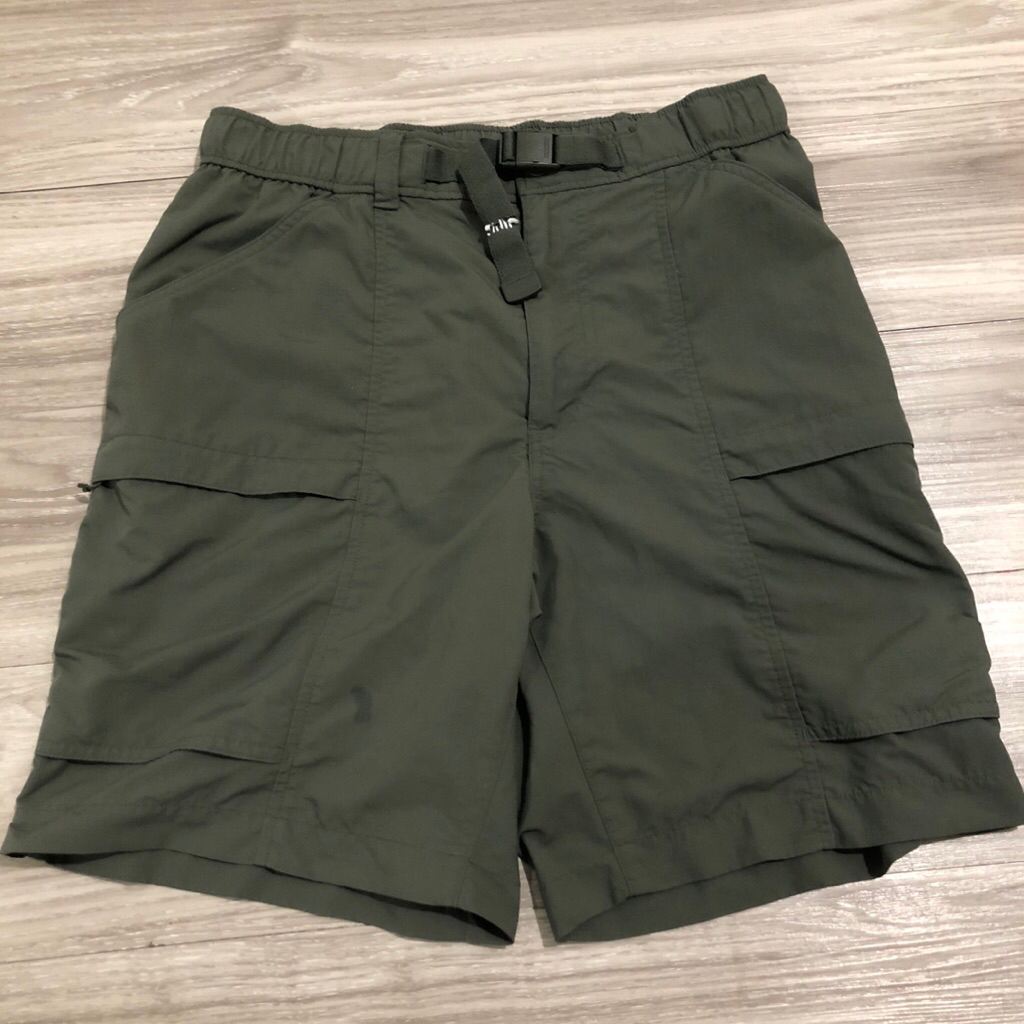 Uniqlo Short Utility Pants