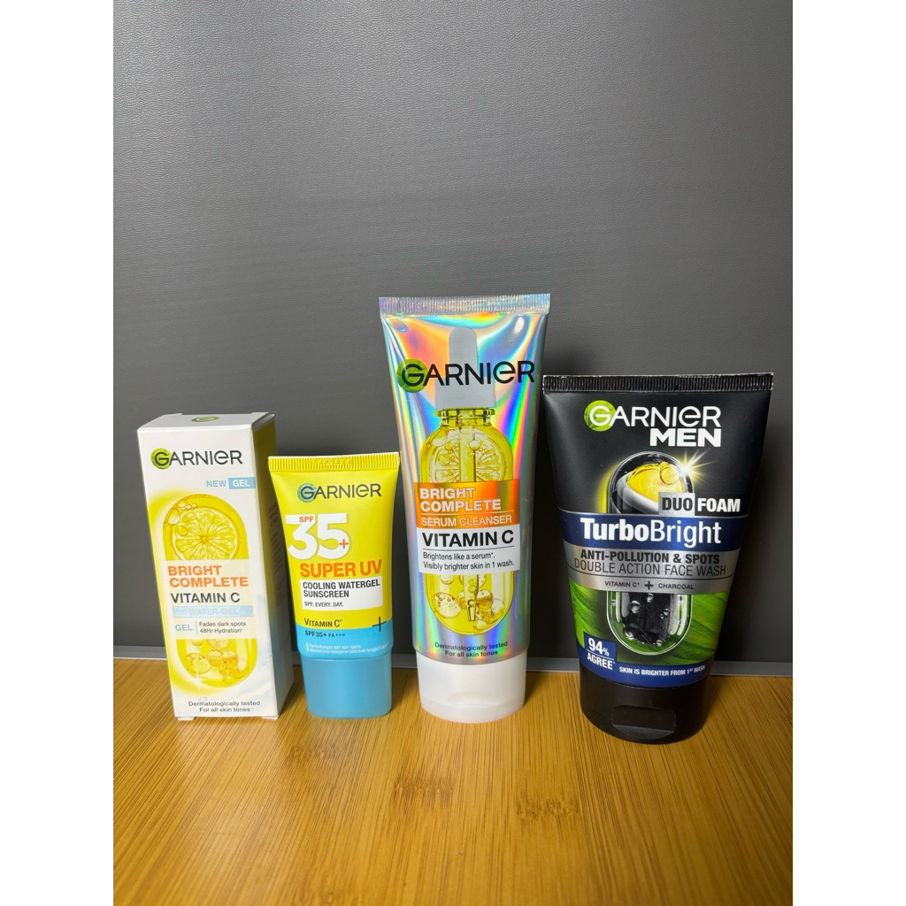 Garnier Men 4 in 1 Pro Player Set