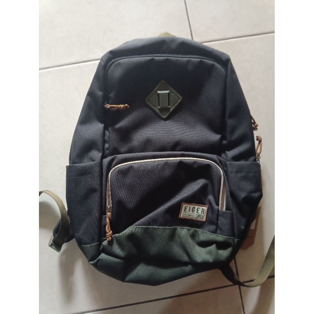 Tas punggung eiger daypack