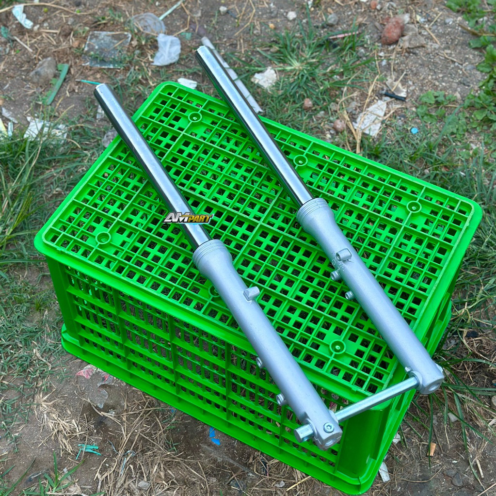 AS BOTTOM SKOK NINJA RR R AS CROME MIRIP ORI BERKODE SETT AS RODA