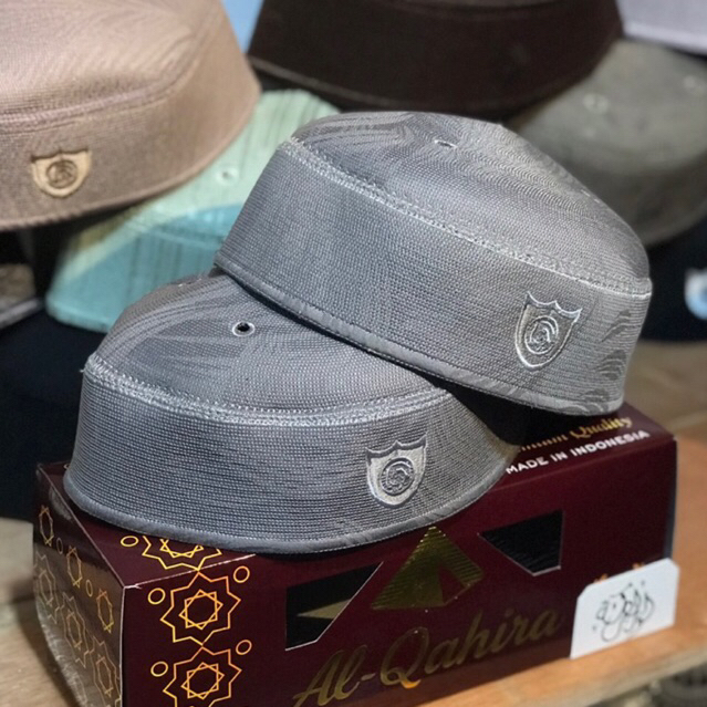 KOPIAH MALAYSIA AL QOHIRA ORIGINAL PECI MALAYSIA VIRAL KEKINIAN KOPIAH PRIA MUSLIM TERBARU