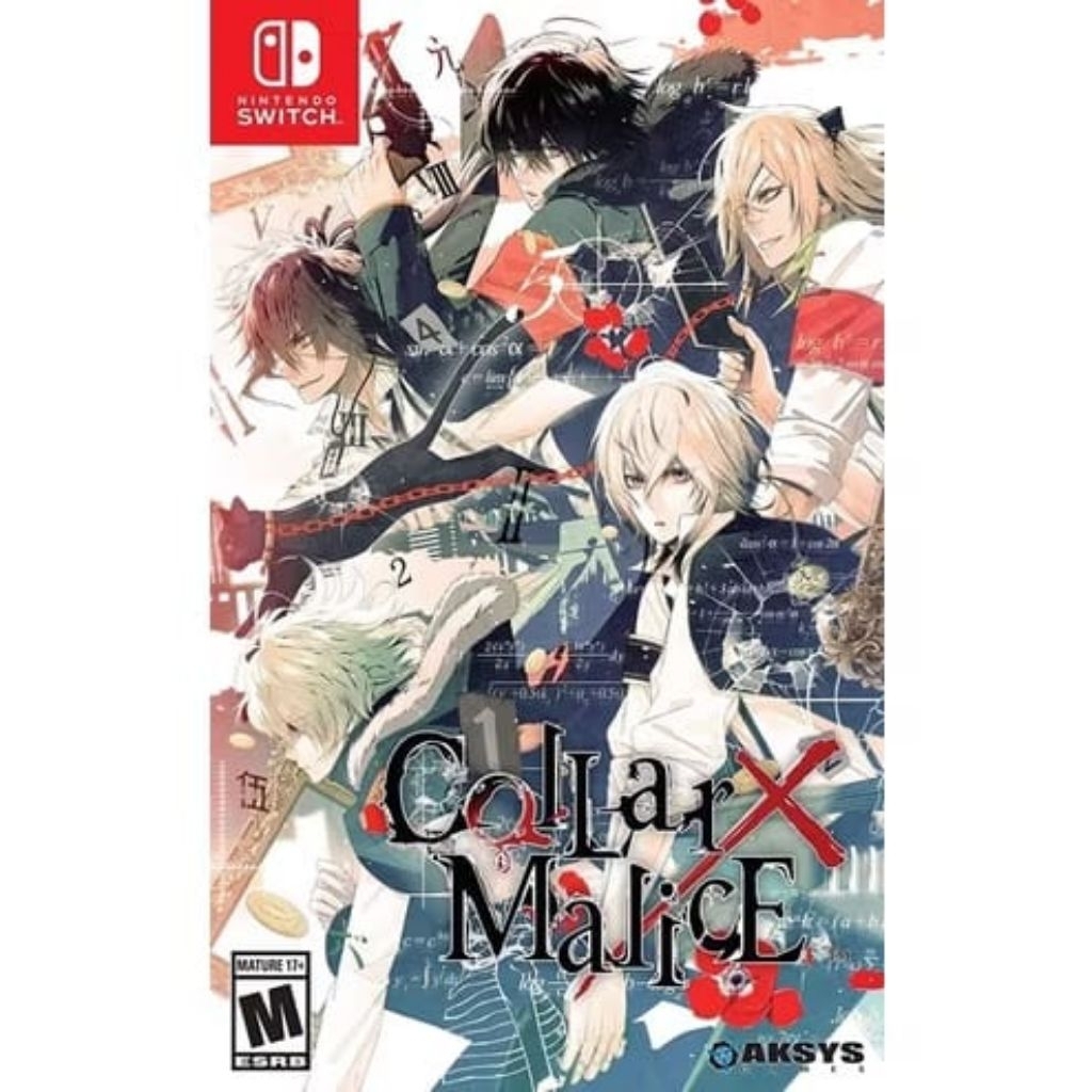 Collar X Malice(Nintendo Switch)Digital Download