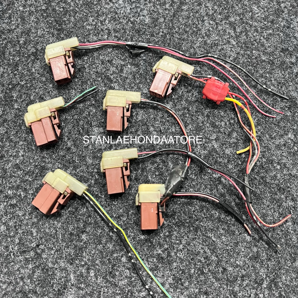 SOCKET SOKET LAMPU SENJA/LAMPU KOTA CRV GEN1