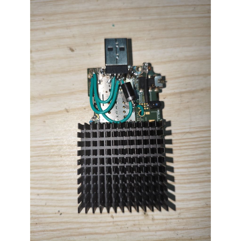 Mesin Redmi 4x Mining Verus