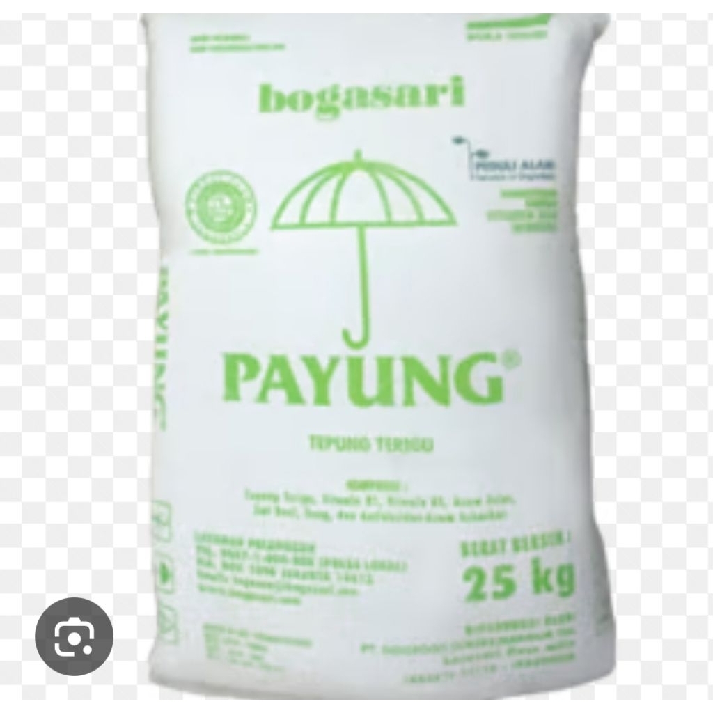 TEPUNG BOGASARI PAYUNG 25KG