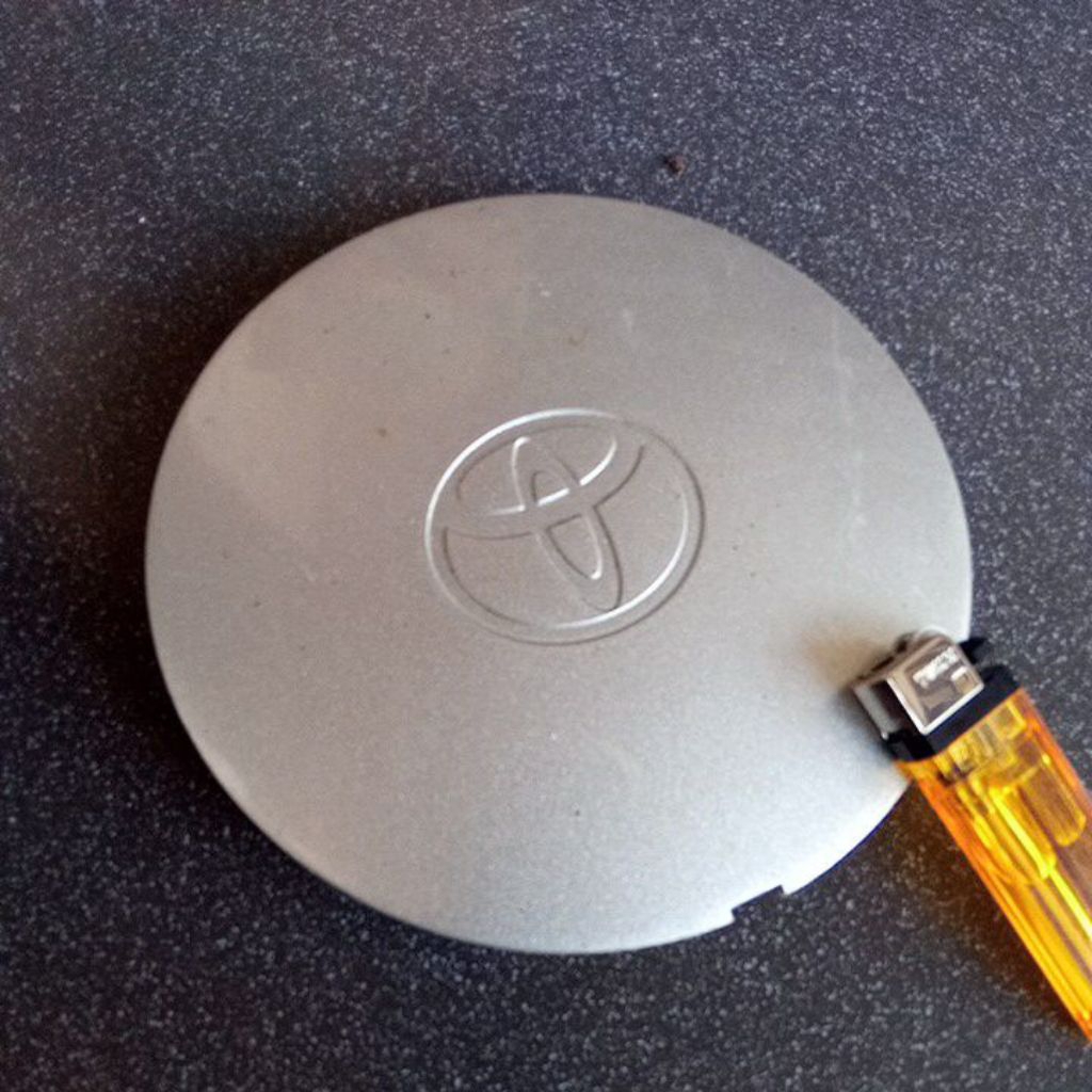 Dop Toyota kijang grand original copotan