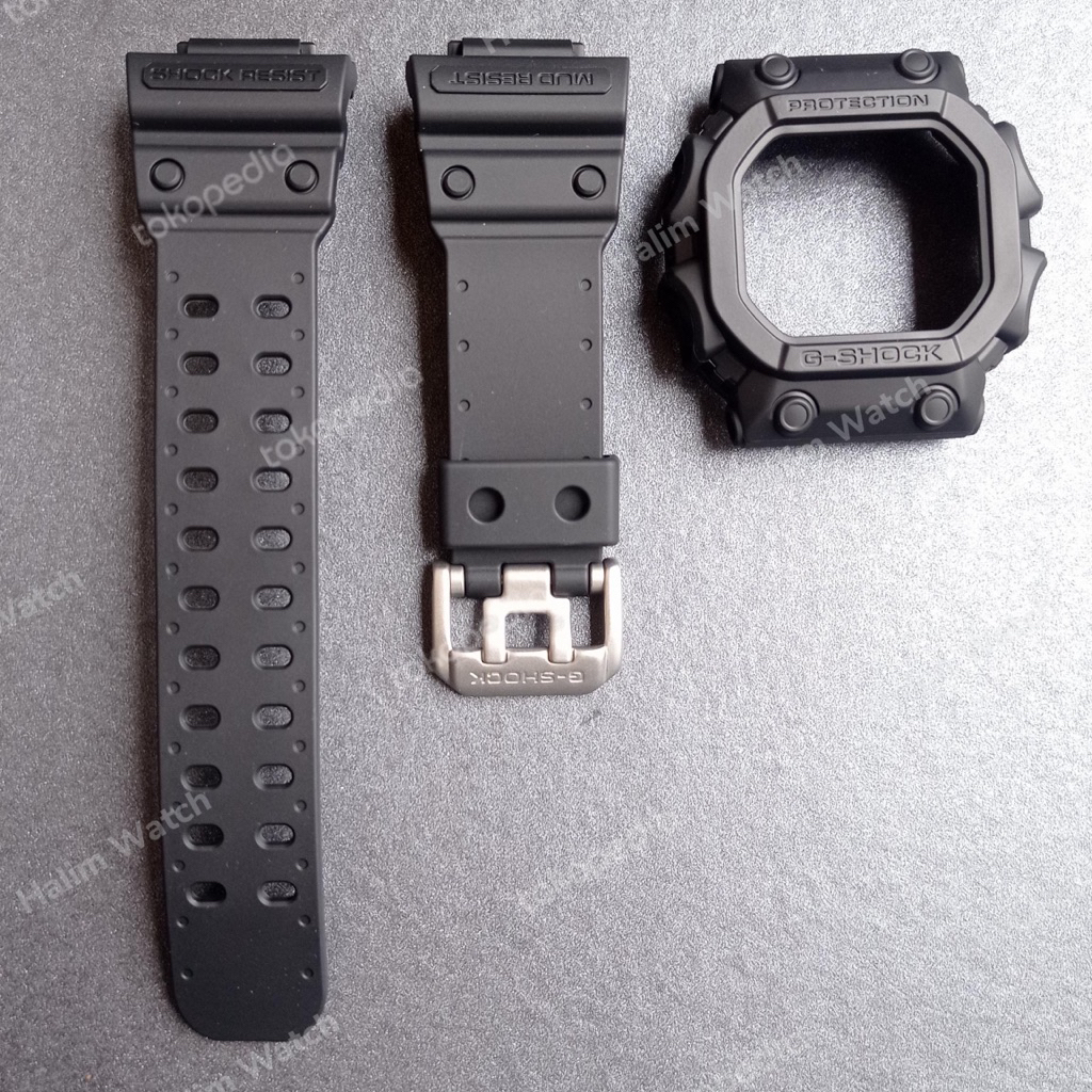 bnb gx56 gx56bb bezel dan strap g-shock gx-56bb original