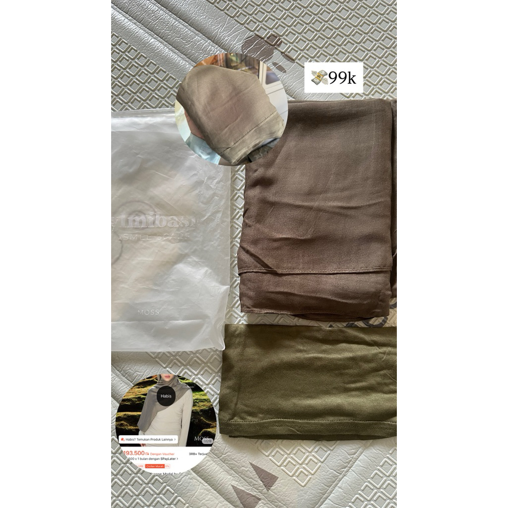 sylmi basic - pashmina viscose