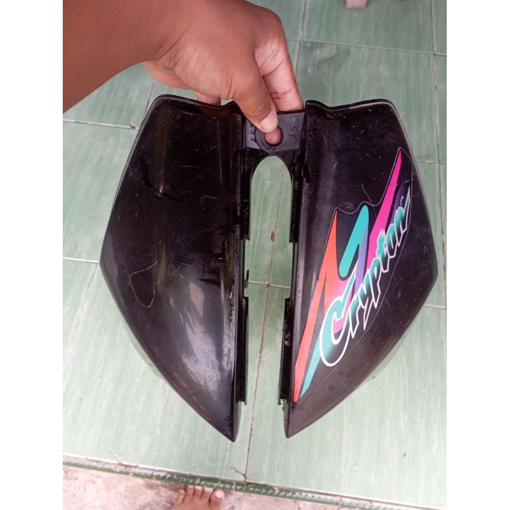sayap Yamaha crypton