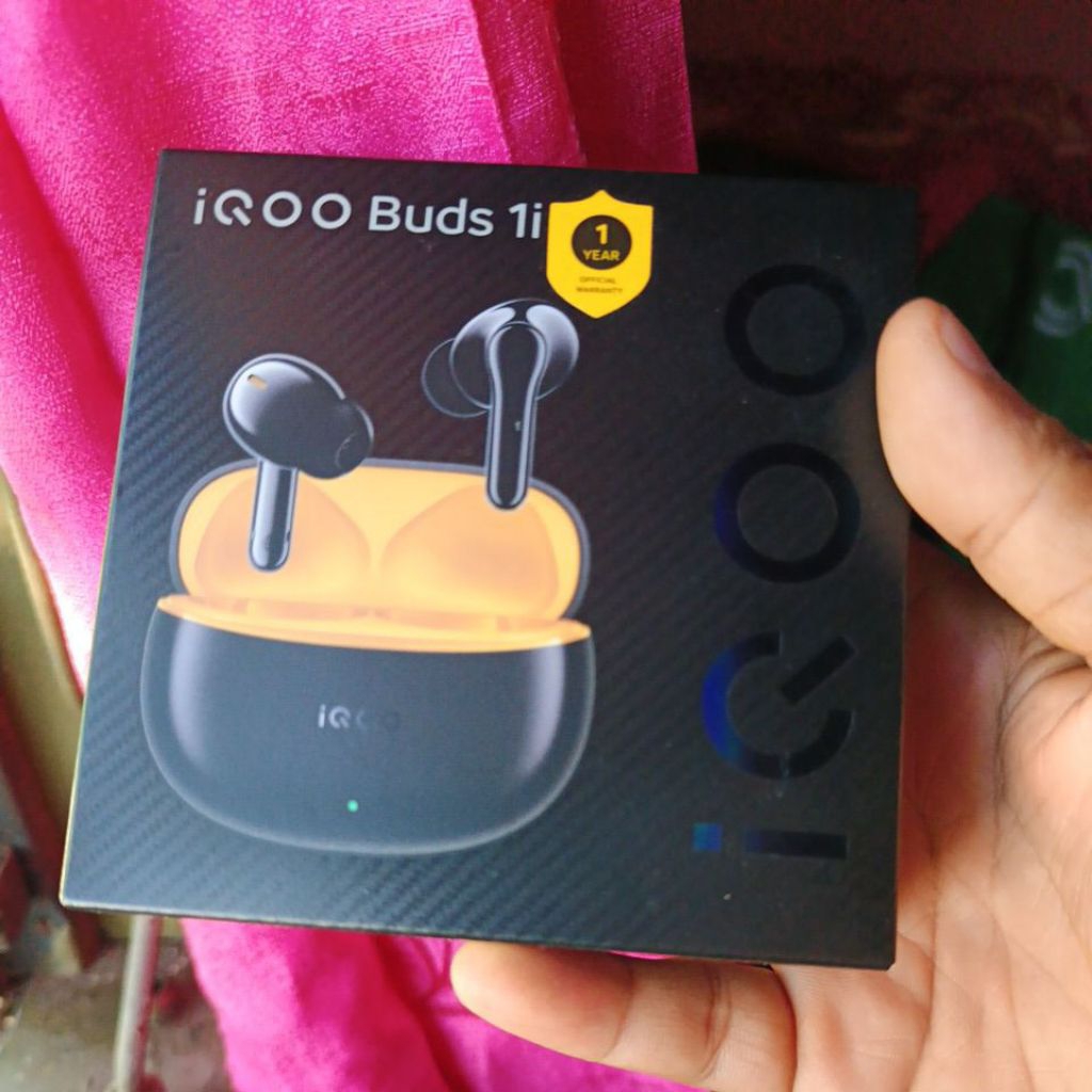 IQOO||Buds1i||Second||original