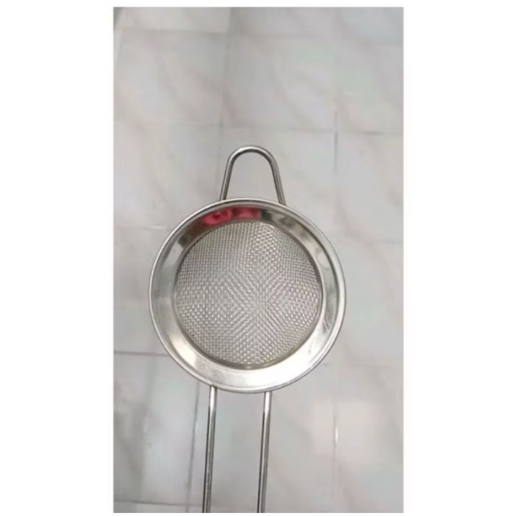 LC85 Saringan Minyak / Teh / Kopi / Tepung Stainless Steel Zuma 10/12/14/18/22/25 Anti Karat ...