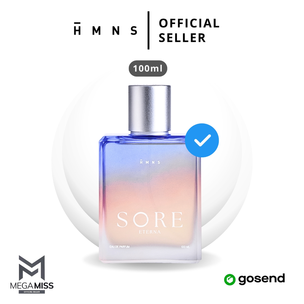 HMNS Parfum - SORE Eterna 100ml