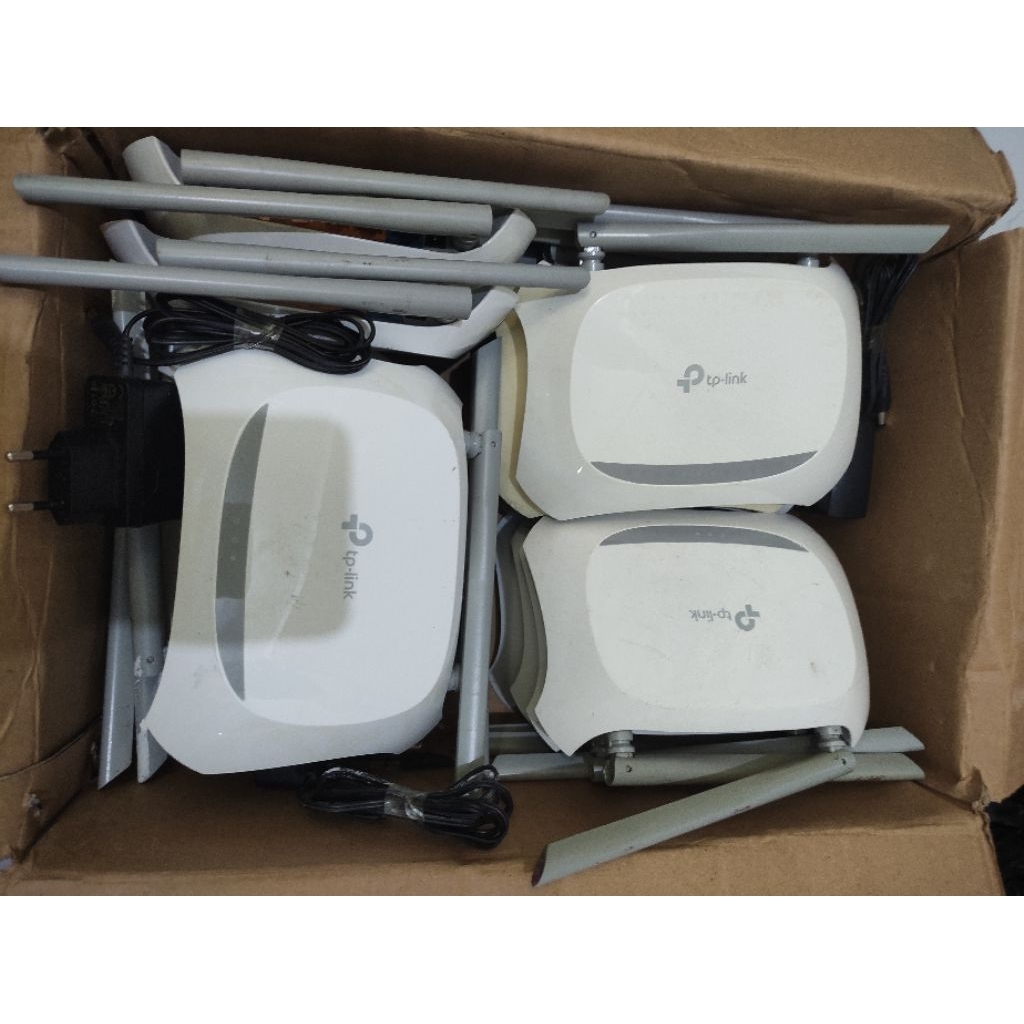 TPLINK WR840N / EN020F5