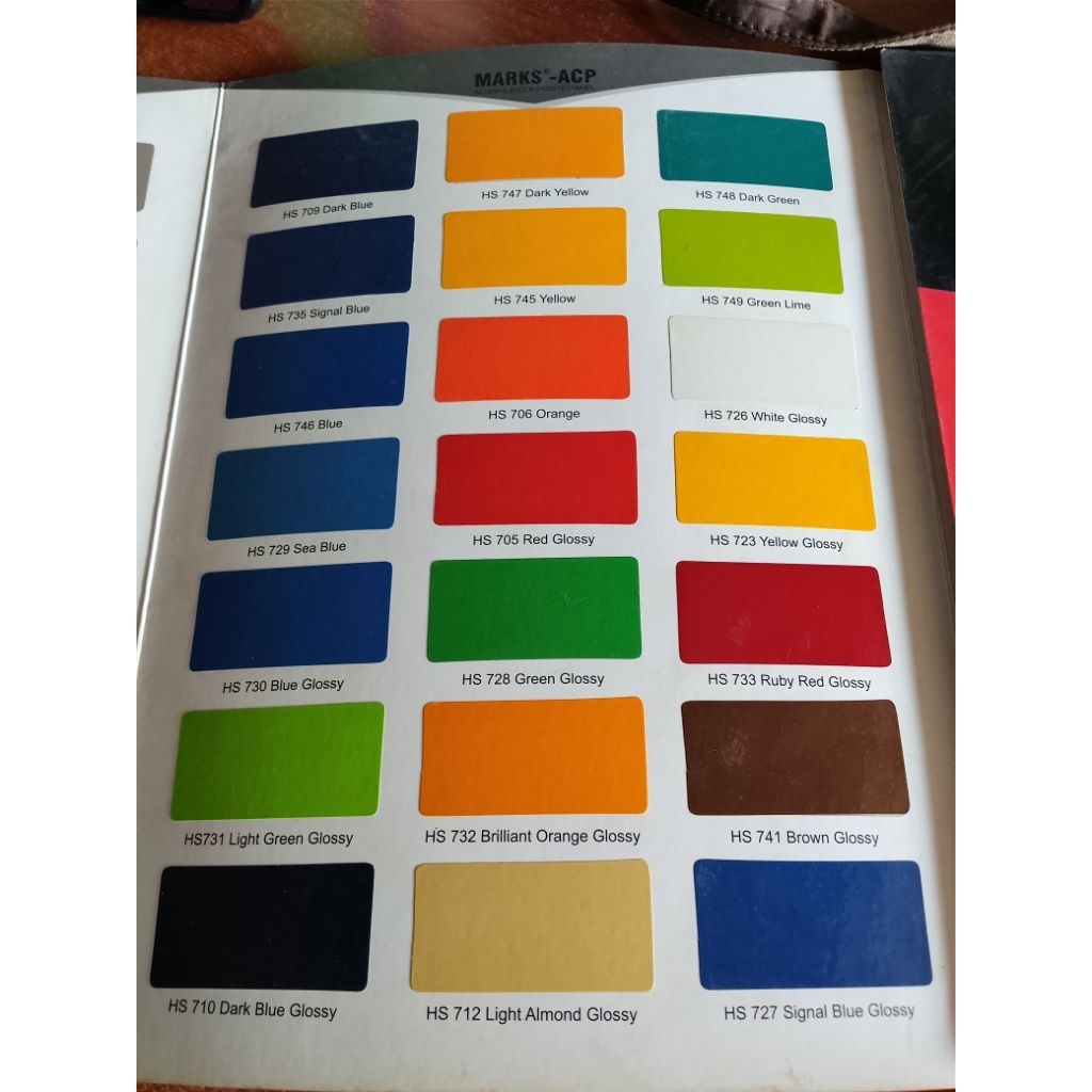 ACP MARKS 3 MM 0.10 ( 1 SISI )