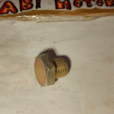 BAUT TAP GARDAN / BAUT TAP OLI SUZUKI FUTURA (M16 X 13) PER 2 PCS