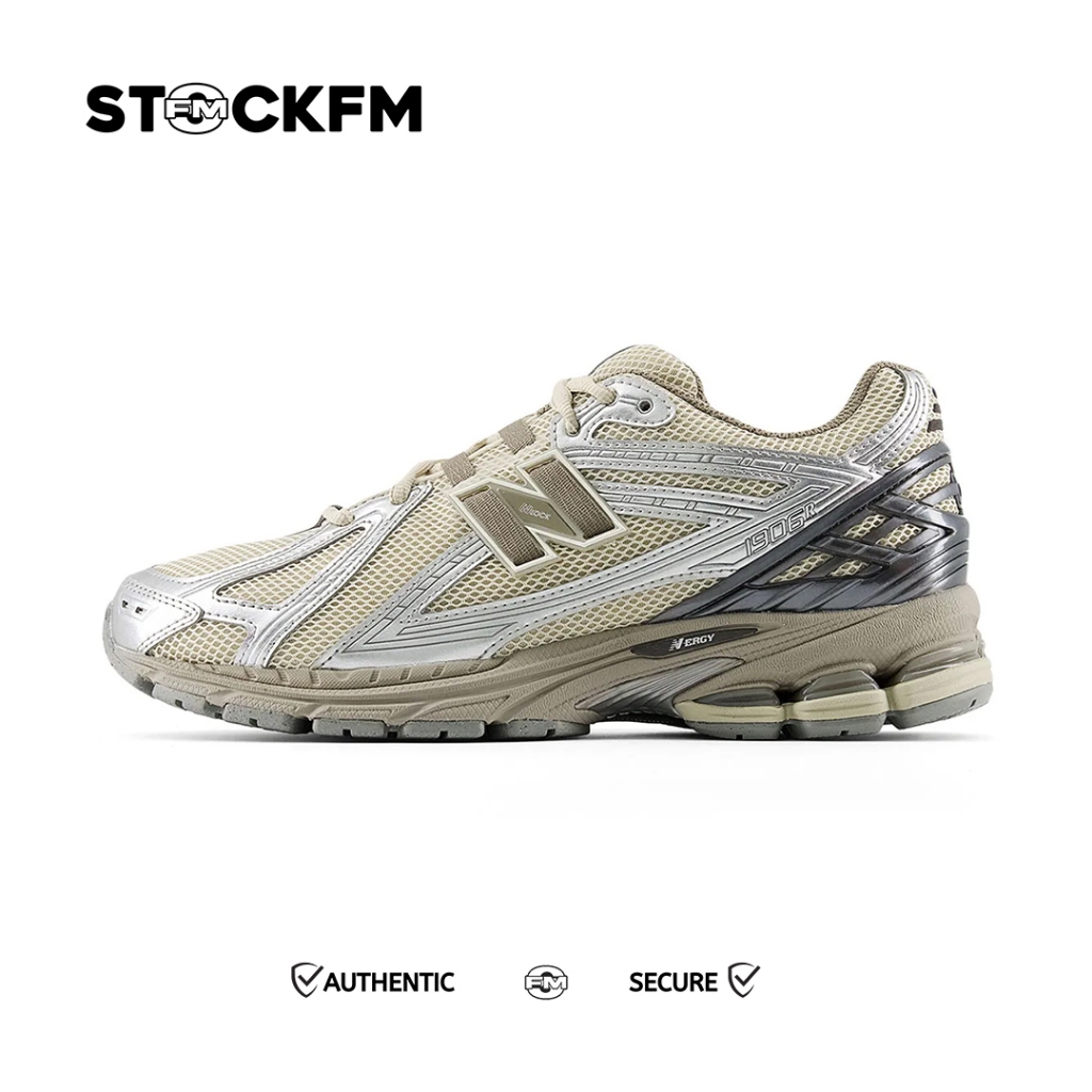 New Balance 1906R Silver Tan Original (U1906RCP)