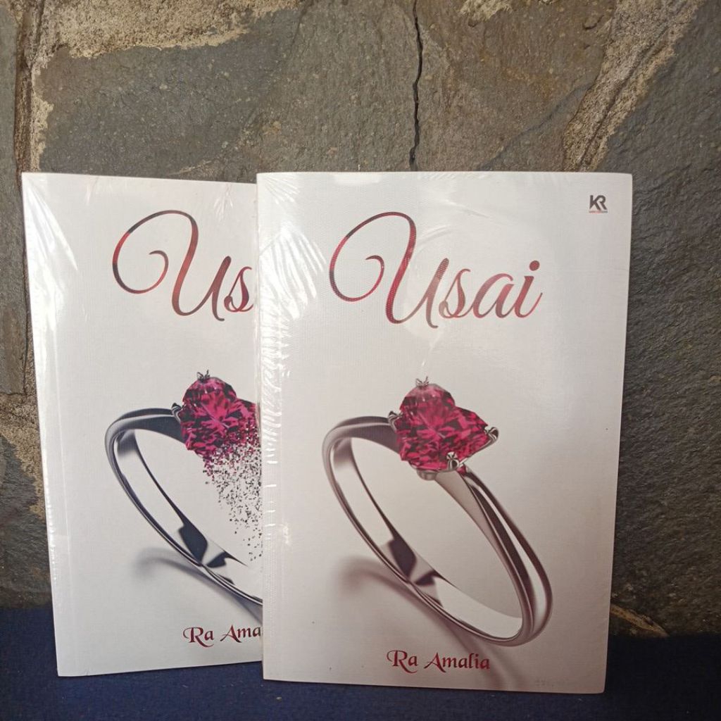 Novel Usai Jilid 1 & 2 - Ra Amalia