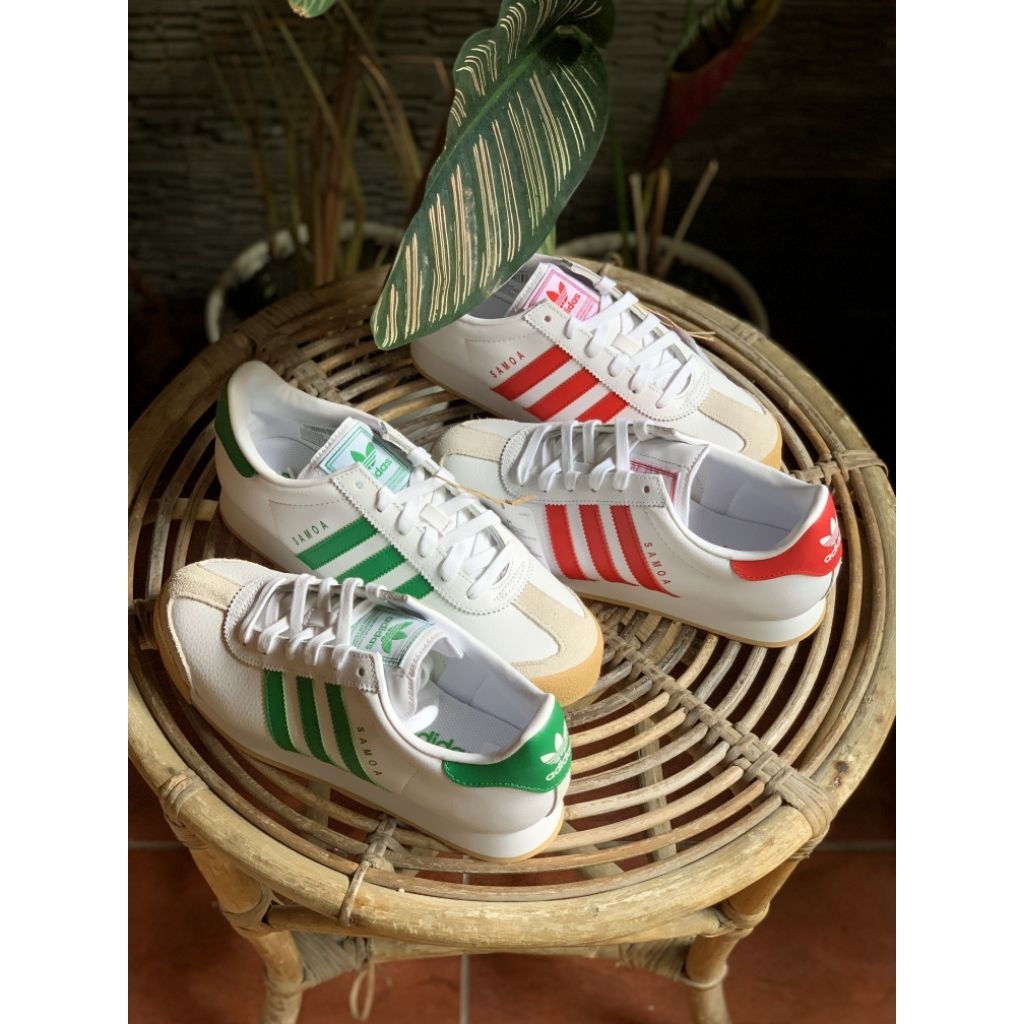 Adidas Originals Samoa 'Island Series'