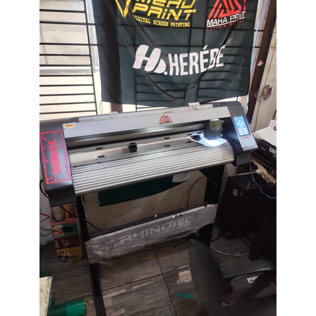 MESIN CUTTING RHINOTECH SECOND RC60 XA