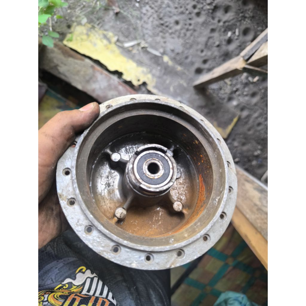 tromol rc 100  depan original