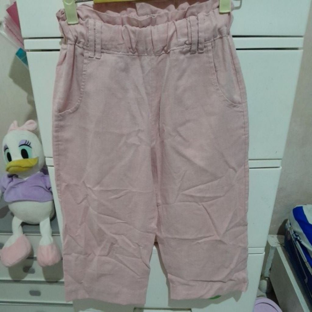 Celana Kulot Panjang Anak Perempuan AERO GIRLS 7 8