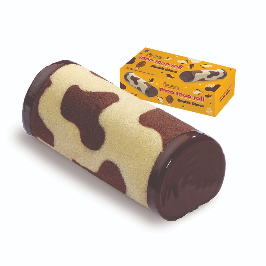 Chocomory Moomooroll Double Choco