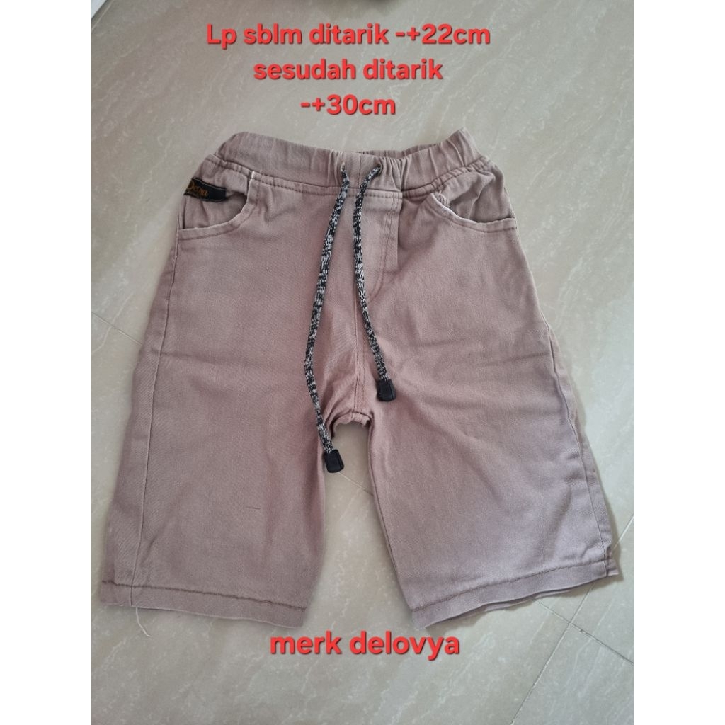 JUAL RUGI CELANA ANAK COWOK