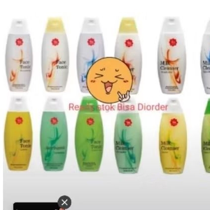 Viva pembersih wajah