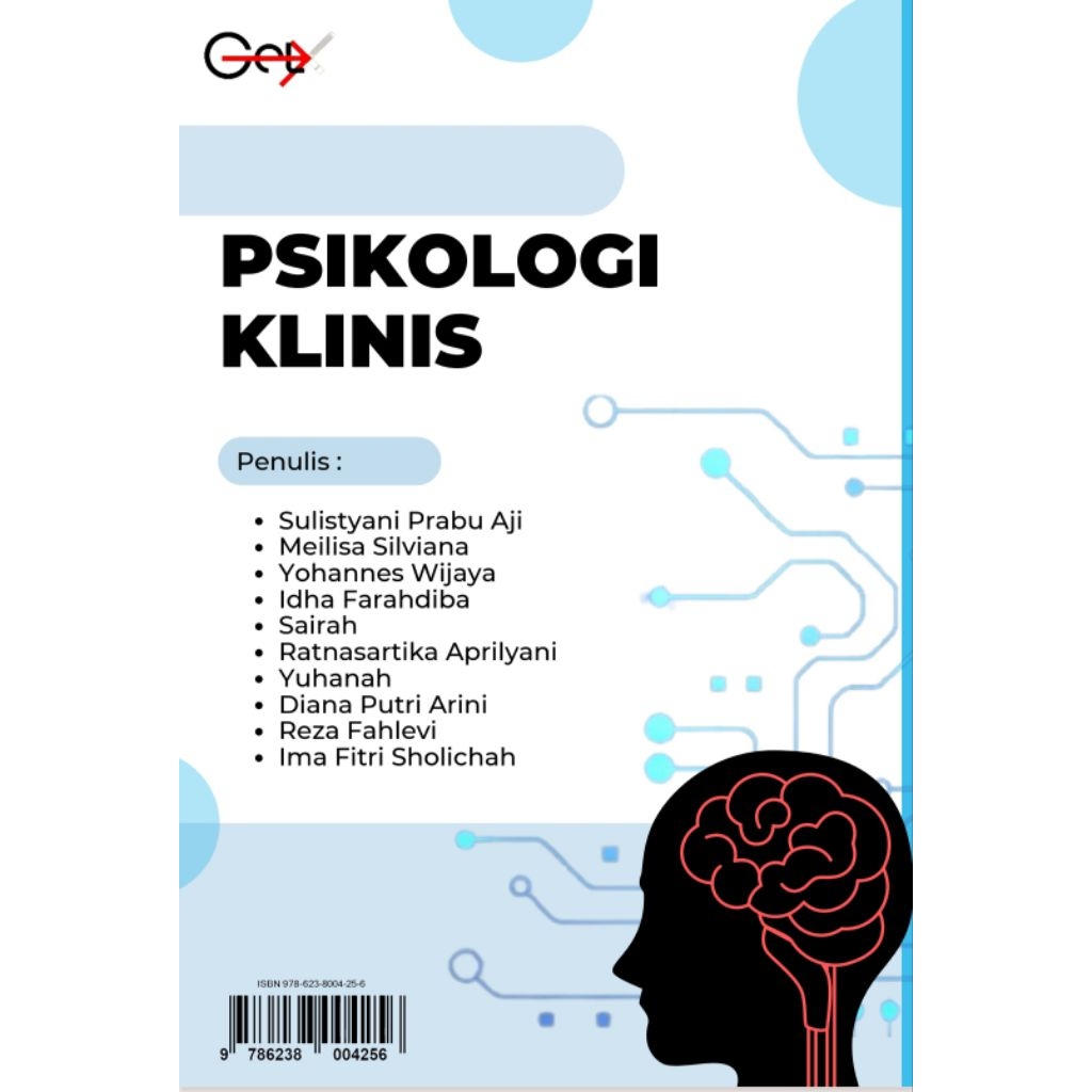 Buku Psikologi Klinis