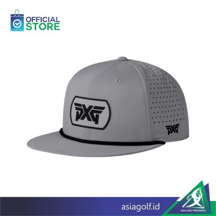 Golf Cap Pxg Dog Tag 6 Panel | Golf | Topi Golf