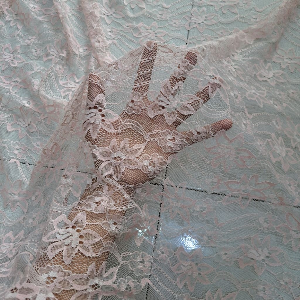 kain brukat//kain brokat semi prada//kain semi prada//kain brokat Original//katun brokat eksklusif [