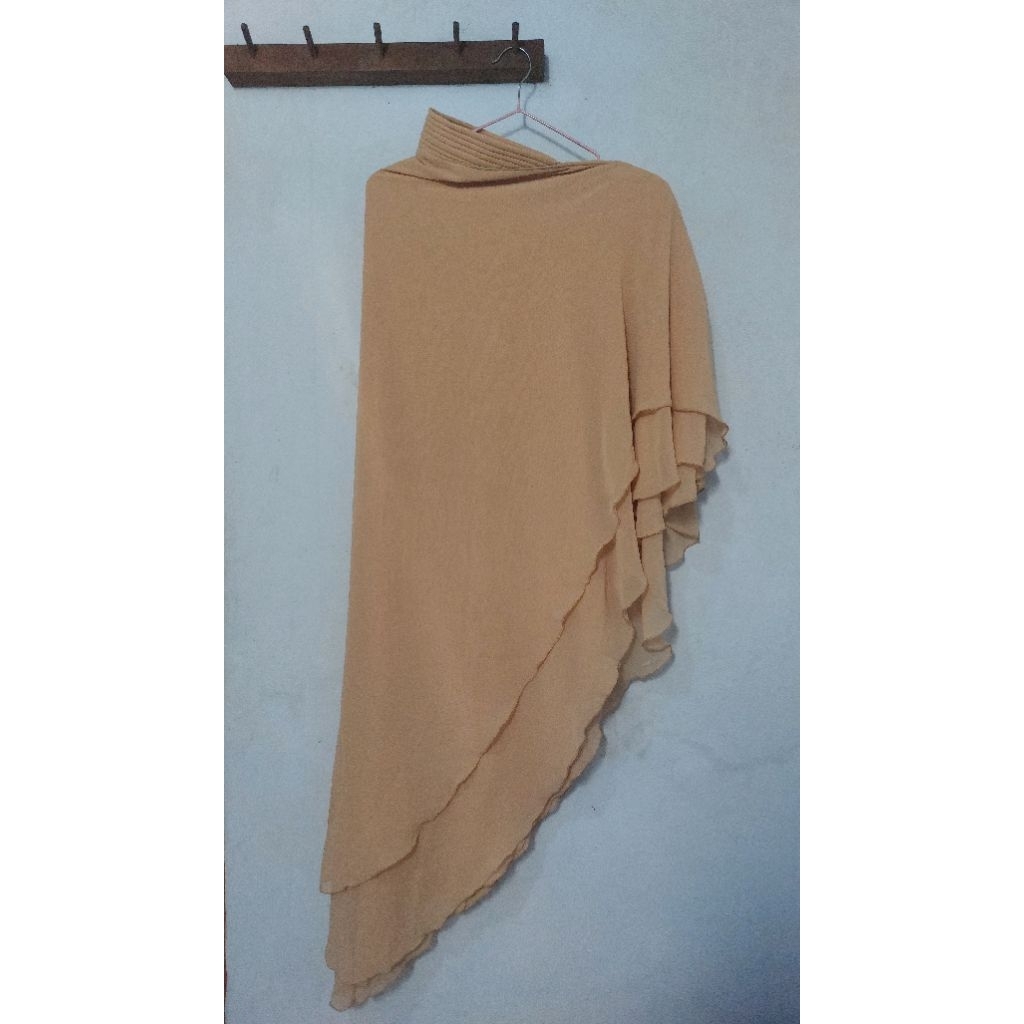KHIMAR PANJANG SECOND PRELOVED