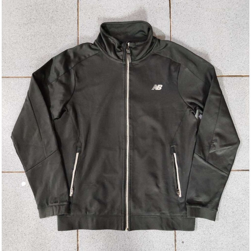 Jaket Tracktop NB Original size fit L