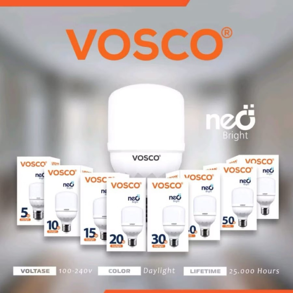 Lampu VOSCO 40w