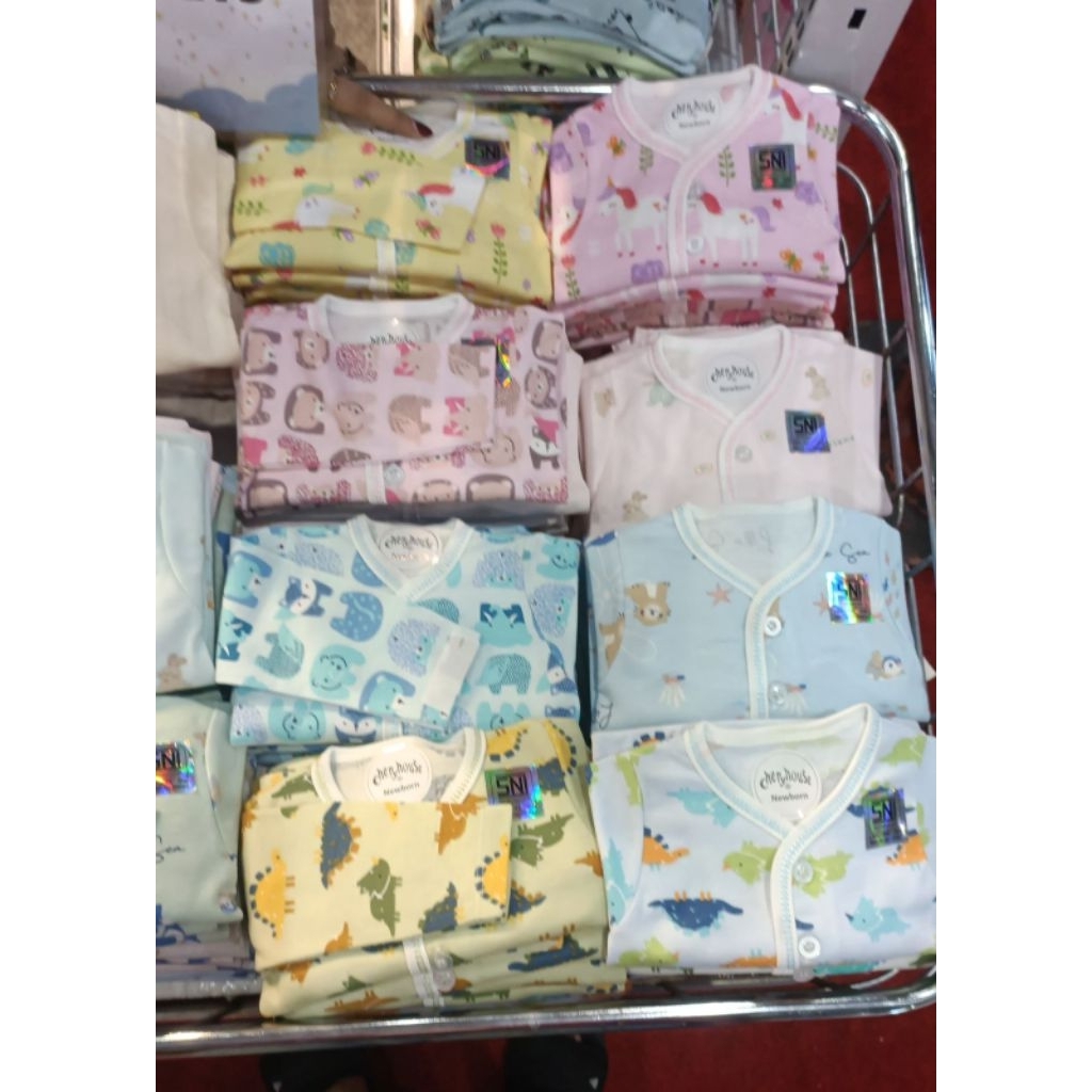 Packing order baju anak