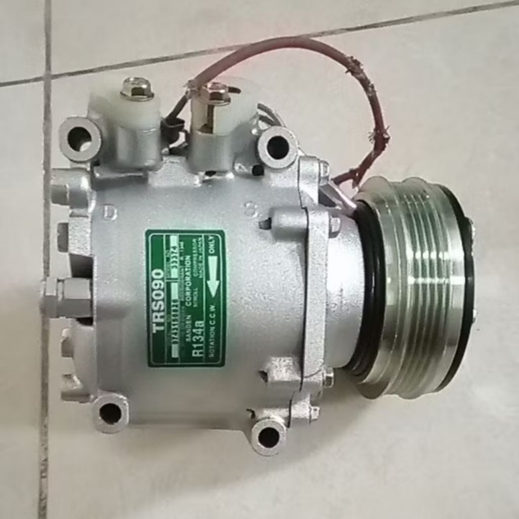 Compressor Compresor Kompresor AC Honda Civic Genio Ferio City z CRV CR-V Gen Generasi 1 Original OR