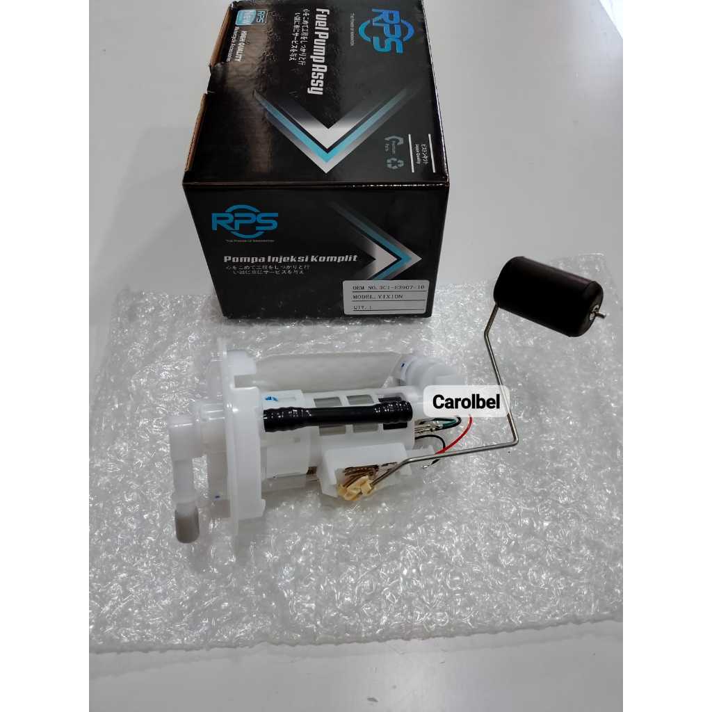 Fuel Pump Assy Vixion Old Pompa Injeksi Komplit Motor 3C1 RPS ( A CLASS )