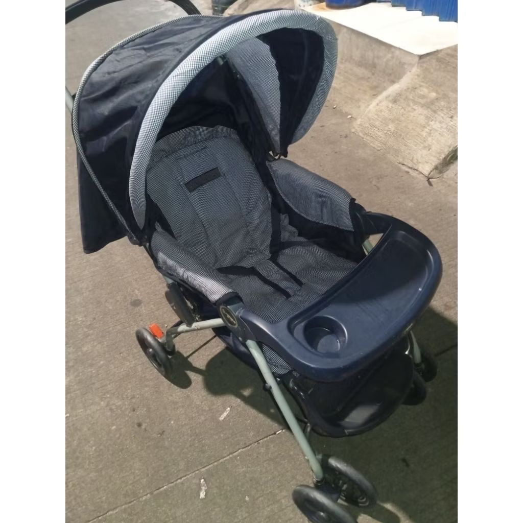 JUAL STROLLER JUNIOR/KERETA DORONG BAYI/preloved