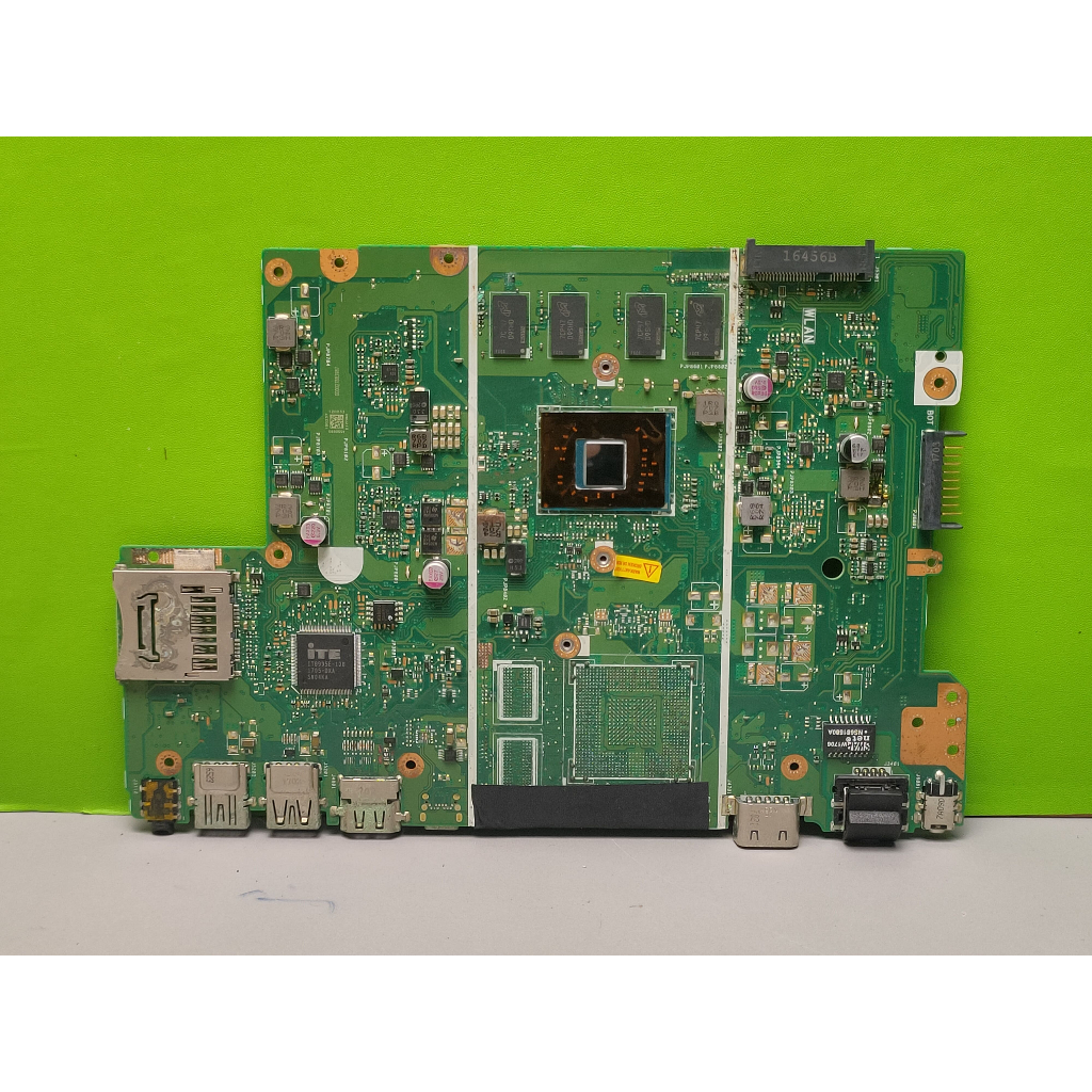 ET24 MBR-AS-2 DISPLAY MOTHERBOARD MOBO LAPTOP ASUS X441N X441NC MAIN BOARD REV. 2.1