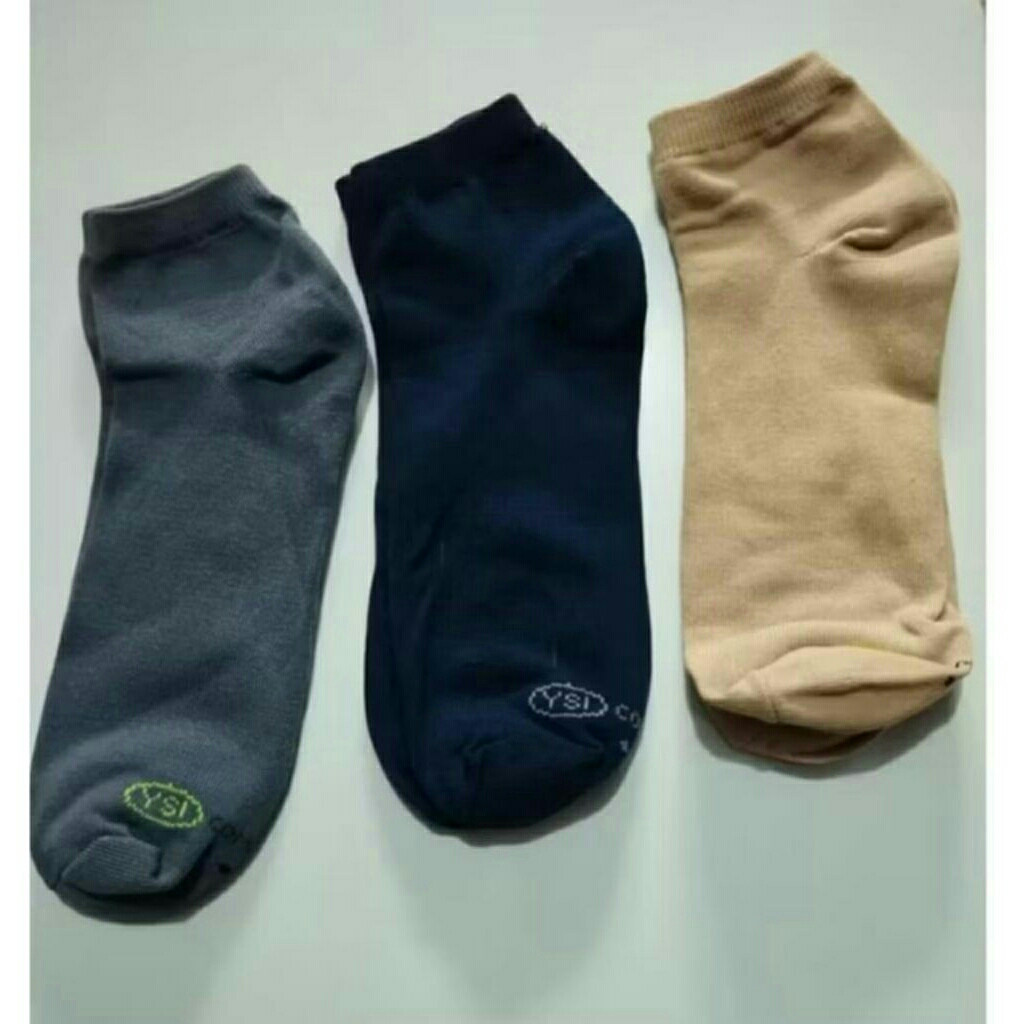 Kaos Kaki Pendek semata kaki untuk Remaja YSI