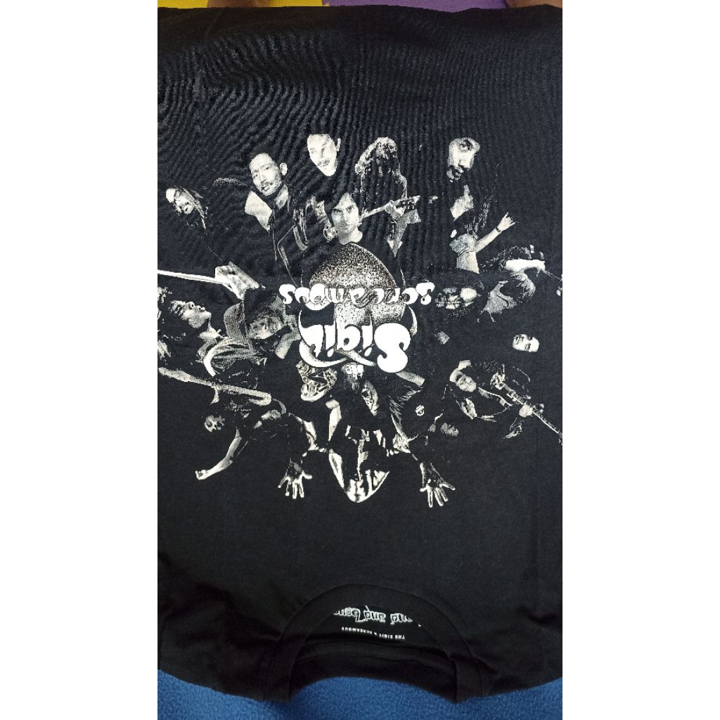T Shirt Official Merch The SIGIT X Screamous