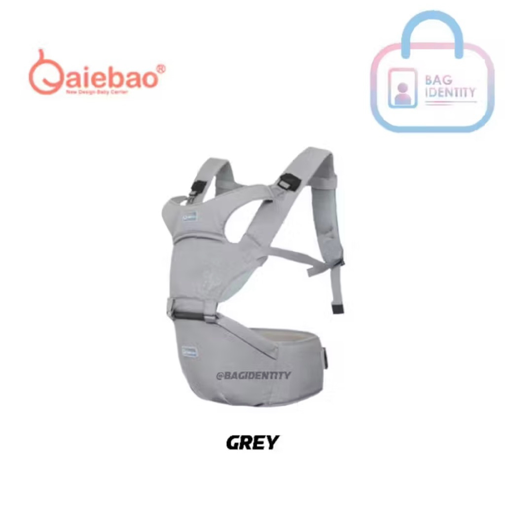 Gendongan Bayi Carrier Hipseat "AIEBAO 6608"