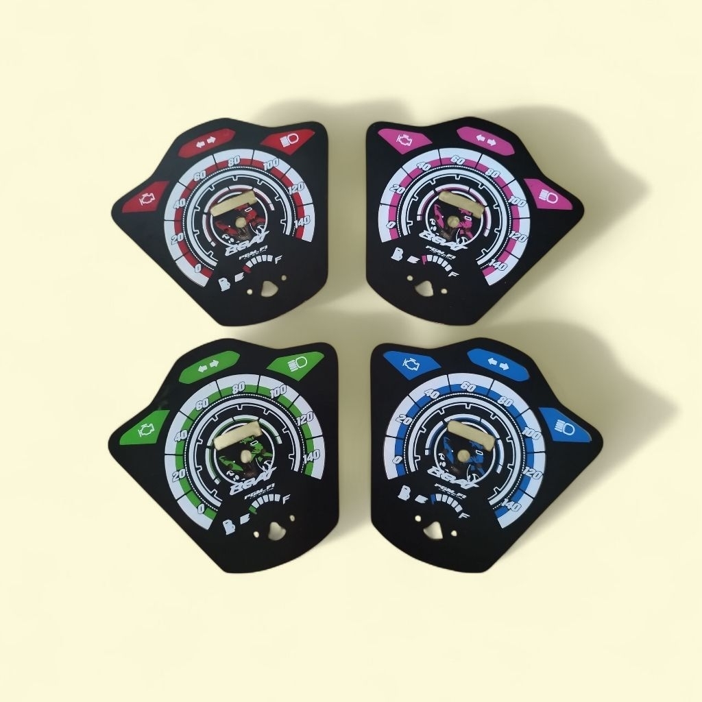 PAPAN SPEEDOMETER BEAT FI, SPEEDOMETER BOARD BEAT FI 2013-2016