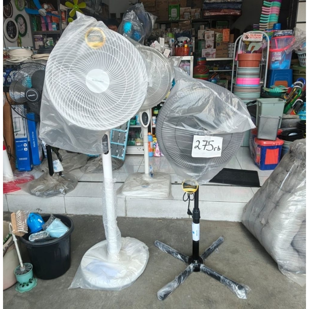 miyako kipas berdiri