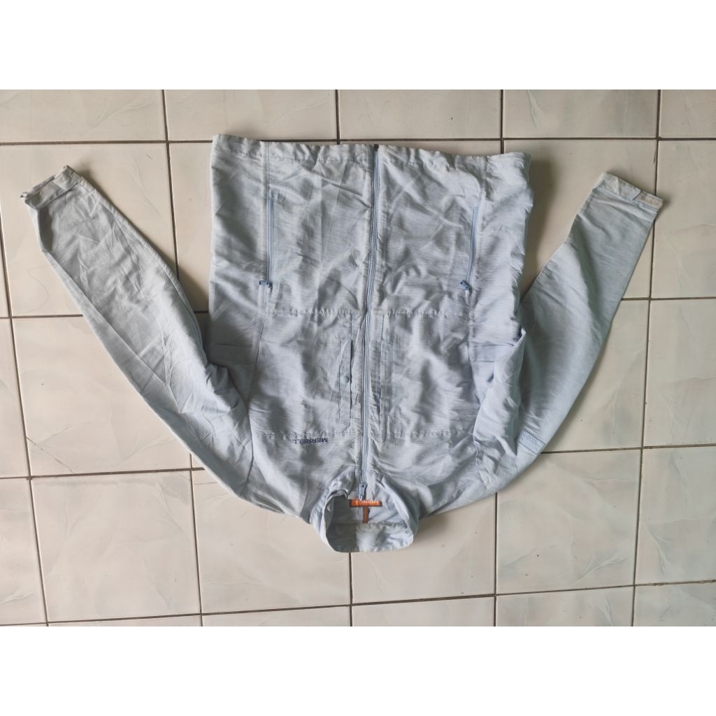 jaket merrell