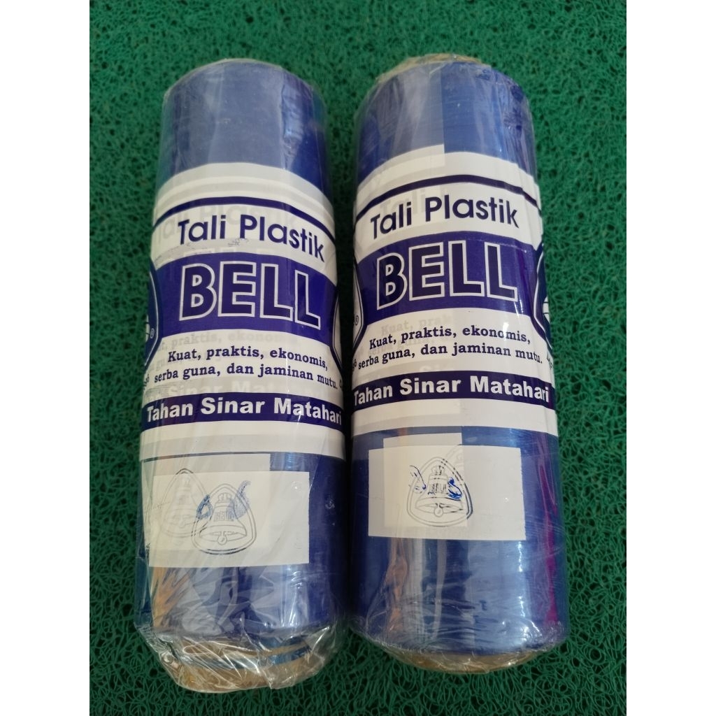 tali bell (tali plastik pengikat tanaman) _